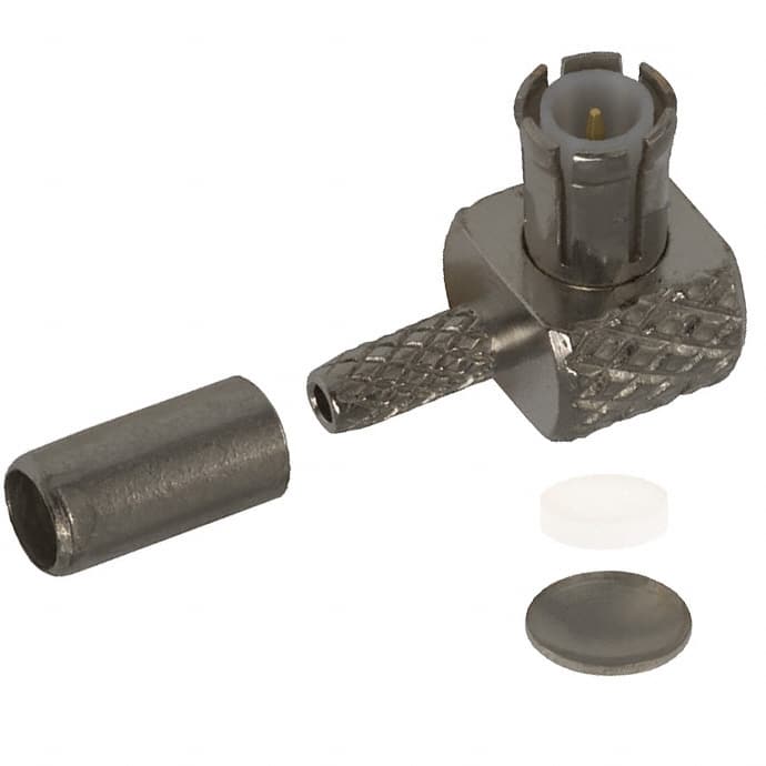 133-3402-106 Cinch Connectivity Solutions Johnson  Koaxialsteckverbinder (HF)-Baugruppen